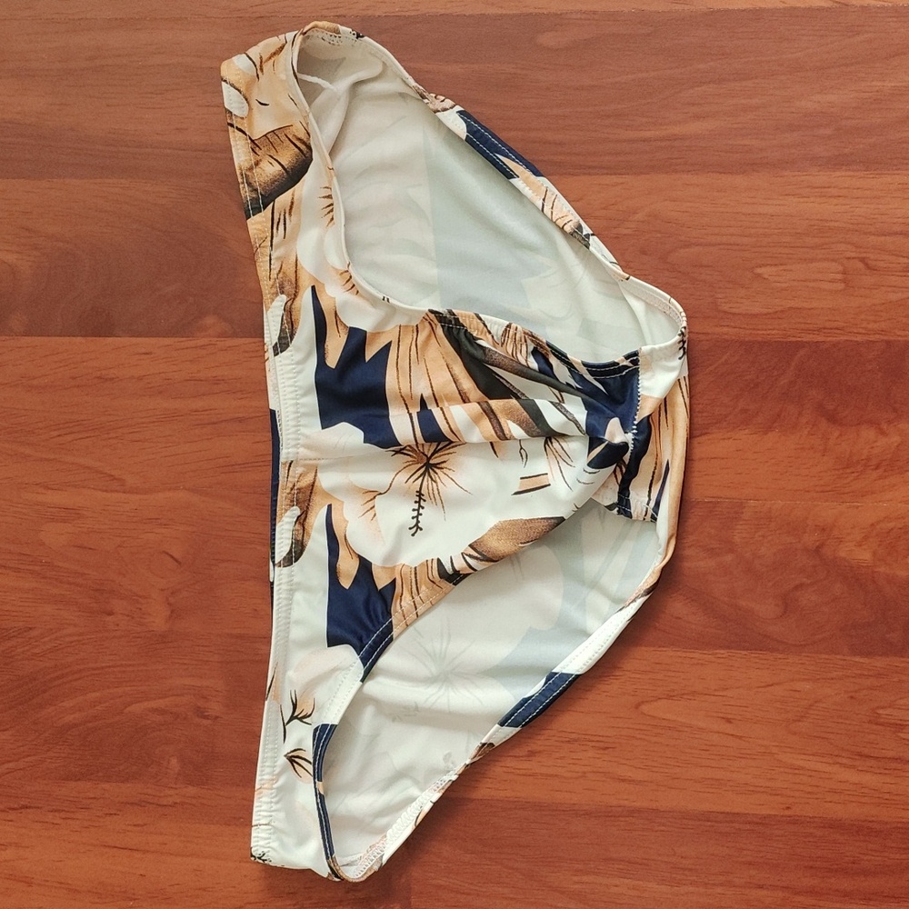 Men bikini underwear